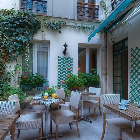 Hotel De L'Alma By Malone Paris Luaran gambar