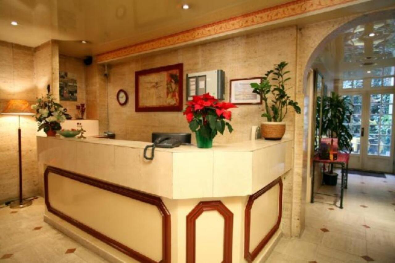 Hotel De L'Alma By Malone Paris Luaran gambar