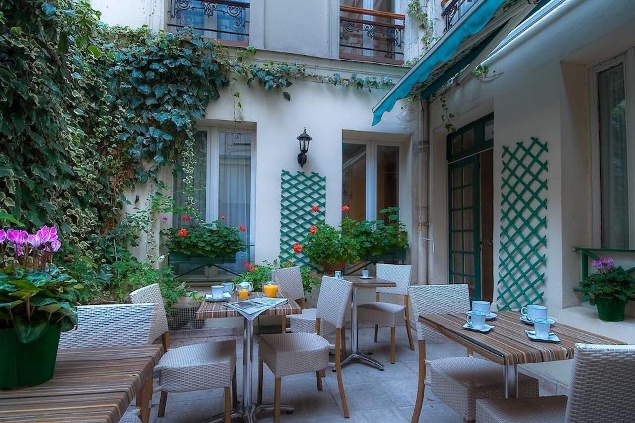 Hotel De L'Alma By Malone Paris Luaran gambar