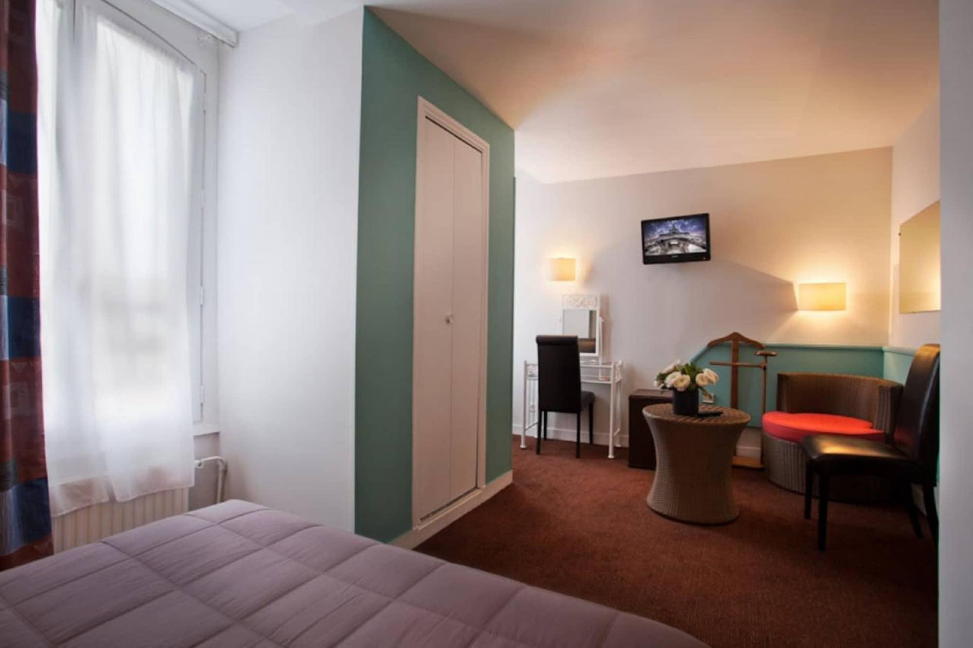 Hotel De L'Alma By Malone Paris Luaran gambar