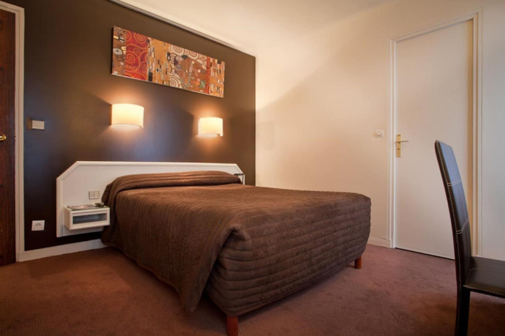 Hotel De L'Alma By Malone Paris Luaran gambar