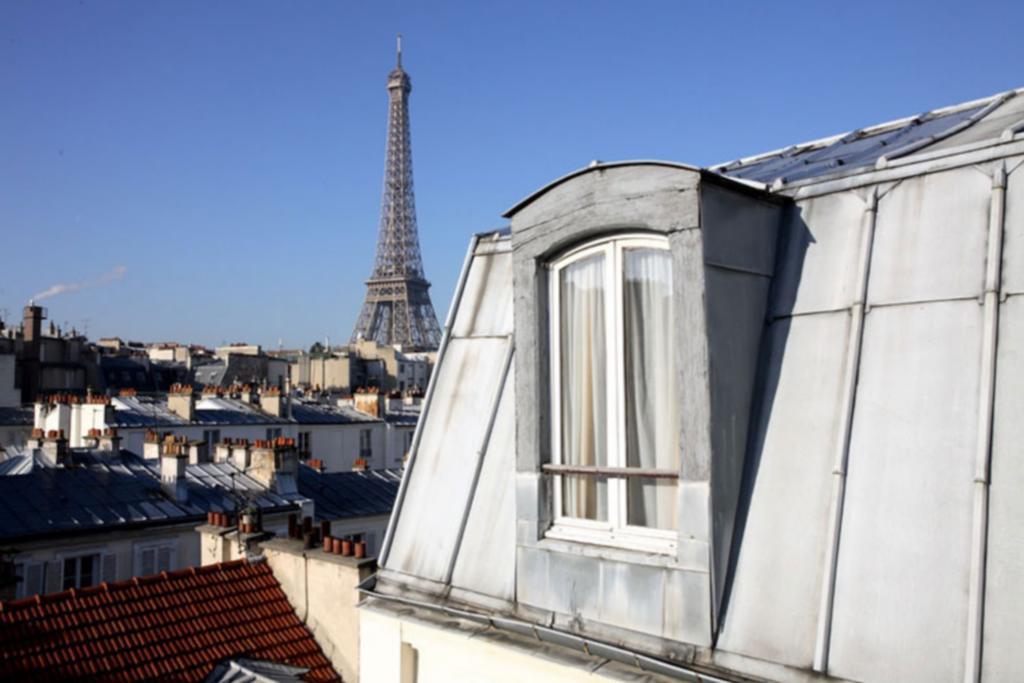 Hotel De L'Alma By Malone Paris Luaran gambar